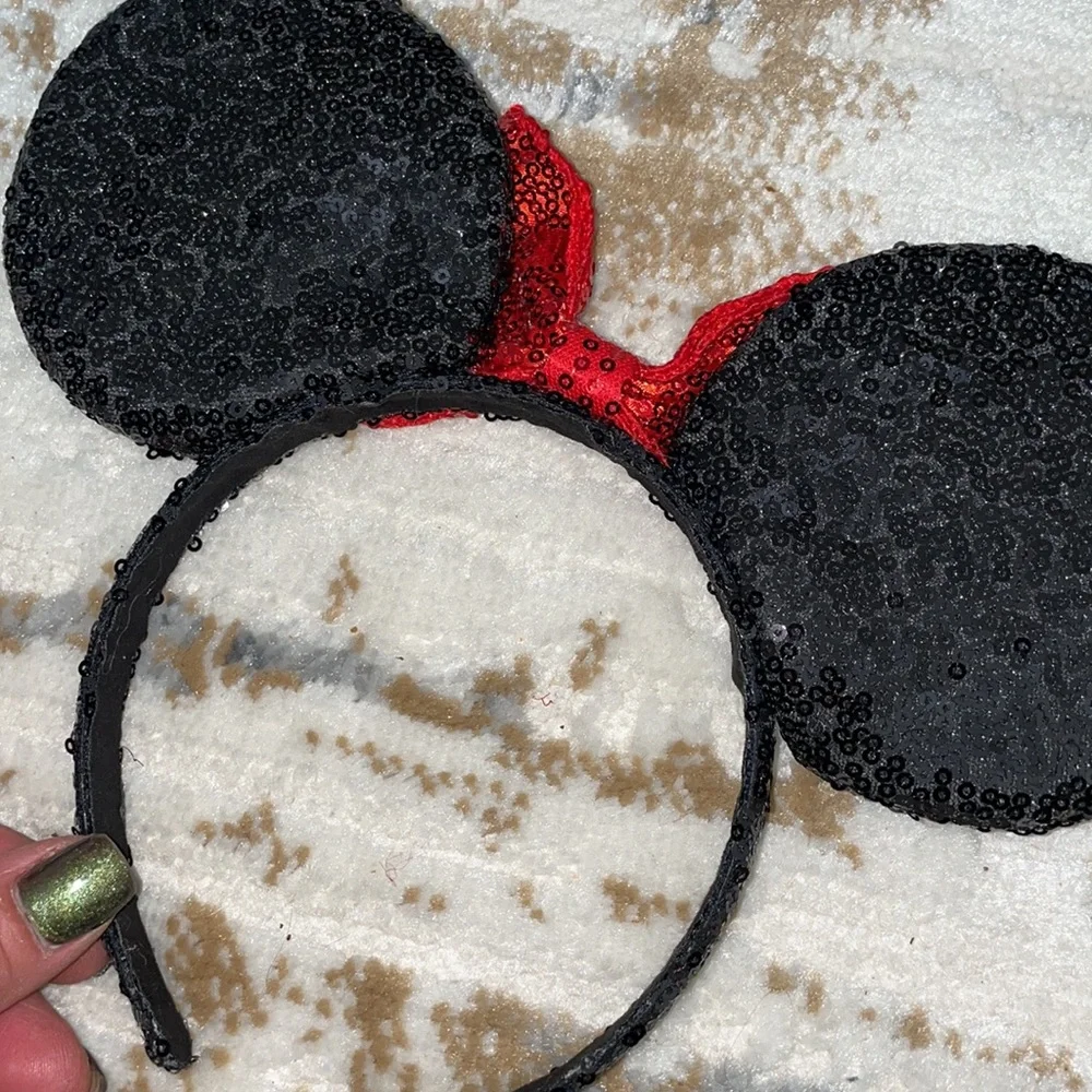 Mickey Mouse headband